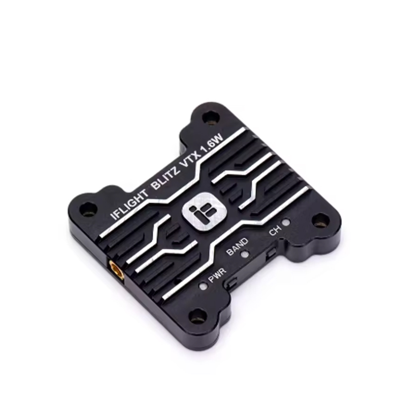 IFlight BLITZ 1.6W VTX High Po - Iflight Blitz 1.6W 5.8G Vtx 评论和价格
