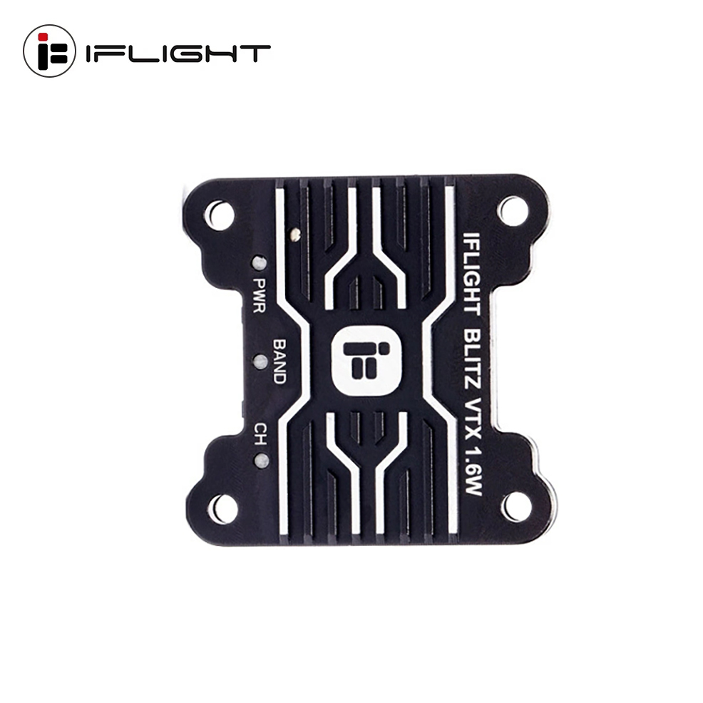 IFlight BLITZ 1.6W VTX High Po - Iflight Blitz 1.6W 5.8G Vtx 评论和价格
