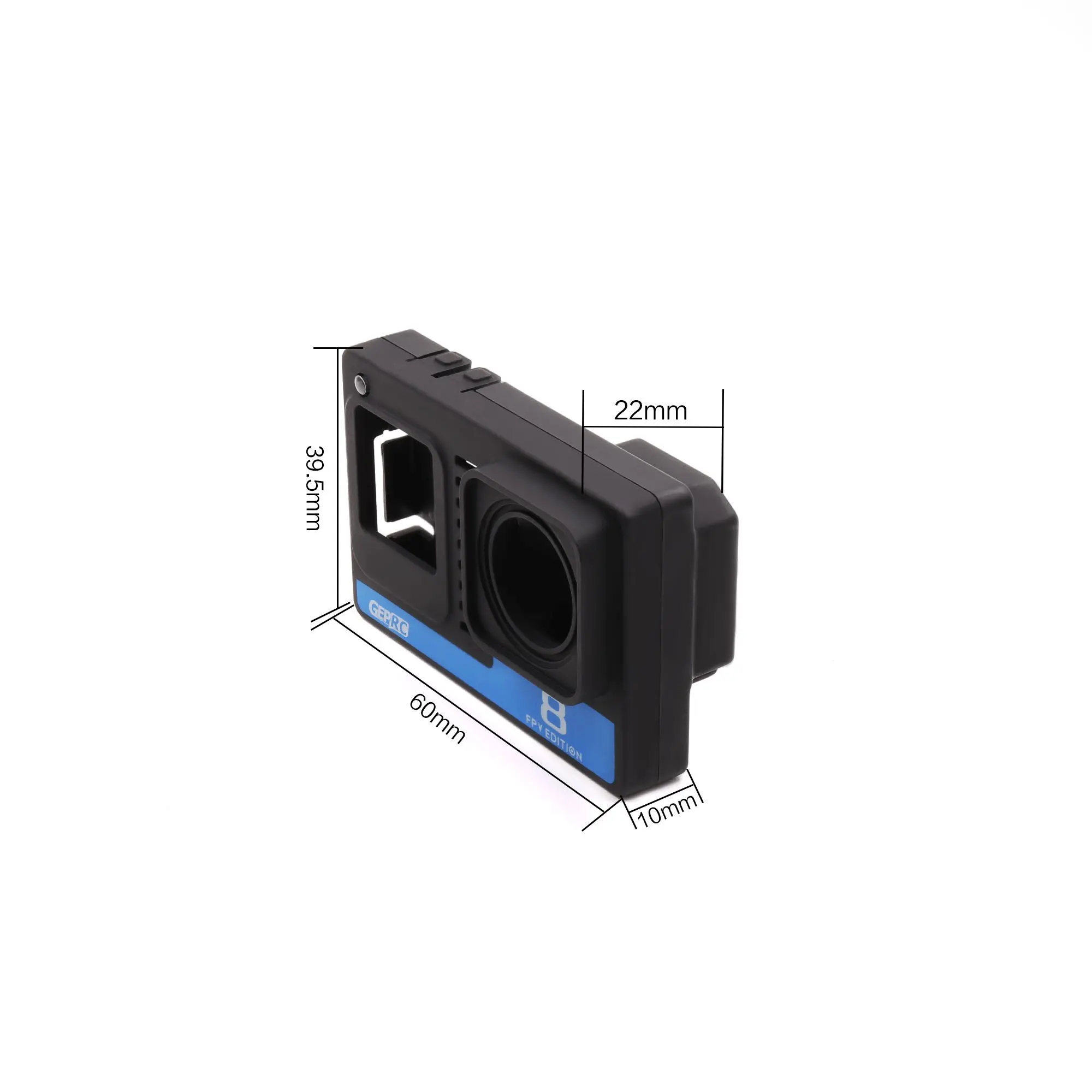 GEPRC Naked Case with BEC Boar - Walksnail Avatar Hd Goggles X 评论和价格