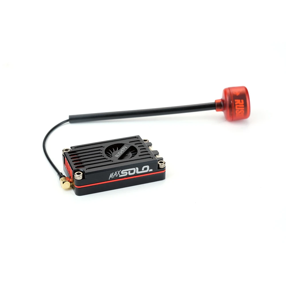 RUSHFPV RUSH MAX SOLO 5.8GHz 2 - Rushfpv Rush Max Solo 5.8G 2.5W Vtx 评论和价格