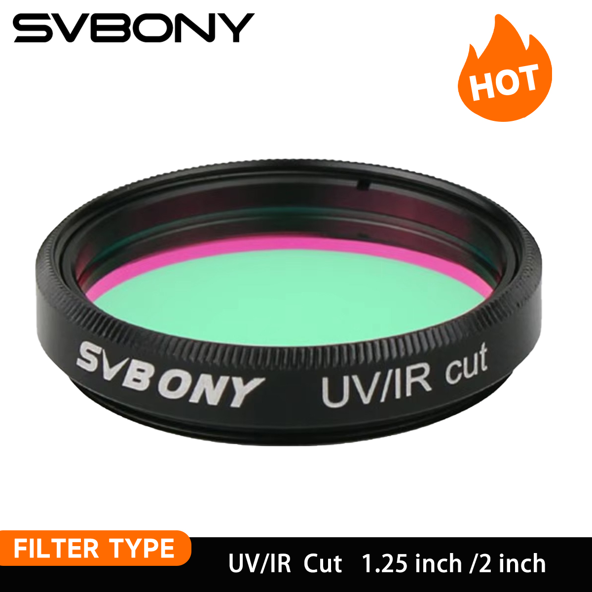 Svbony UV IR Cut Telescope Fil - Skyzone Sky04X Pro Oled Fpv Goggles 评论和价格