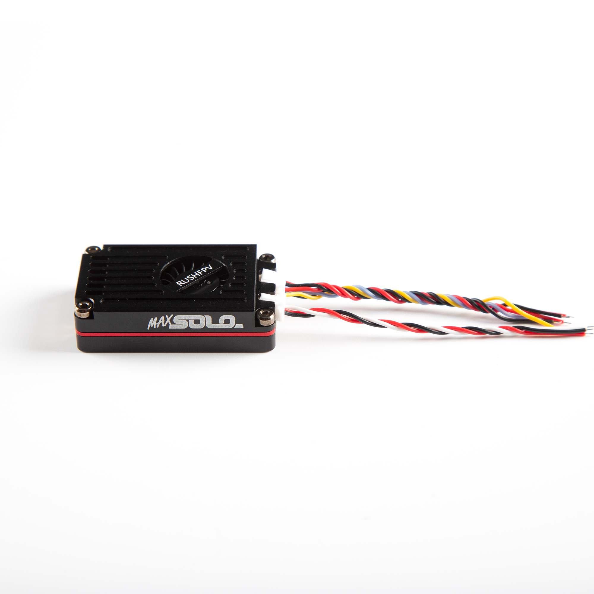 RUSH TANK MAX SOLO 5.8G 2.5W V - Rushfpv Rush Max Solo 5.8G 2.5W Vtx 评论和价格