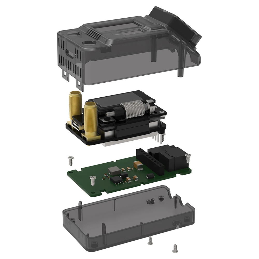 SKYZONE Steadyview X 5.0G 5.8G - Skyzone Steadyview X Receiver Module 评论和价格