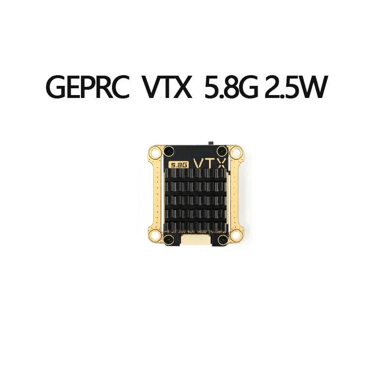 For GEPRC RAD VTX 5.8G 2.5W /  - Geprc Rad Vtx 5.8G 2.5W 评论和价格