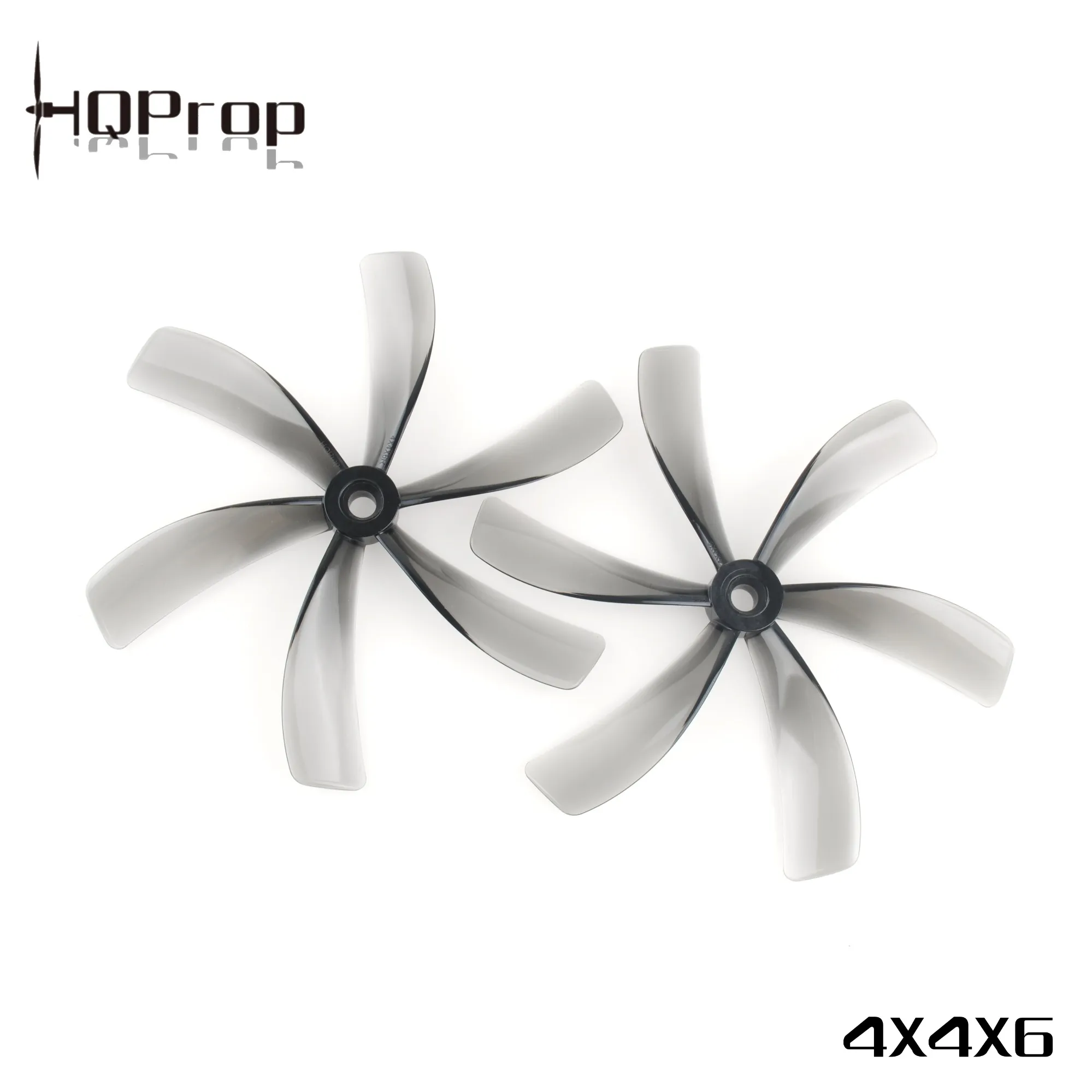 HQProp 4X4X6 6‑Blade Duct Prop - Walksnail Avatar Hd Goggles X 评论和价格