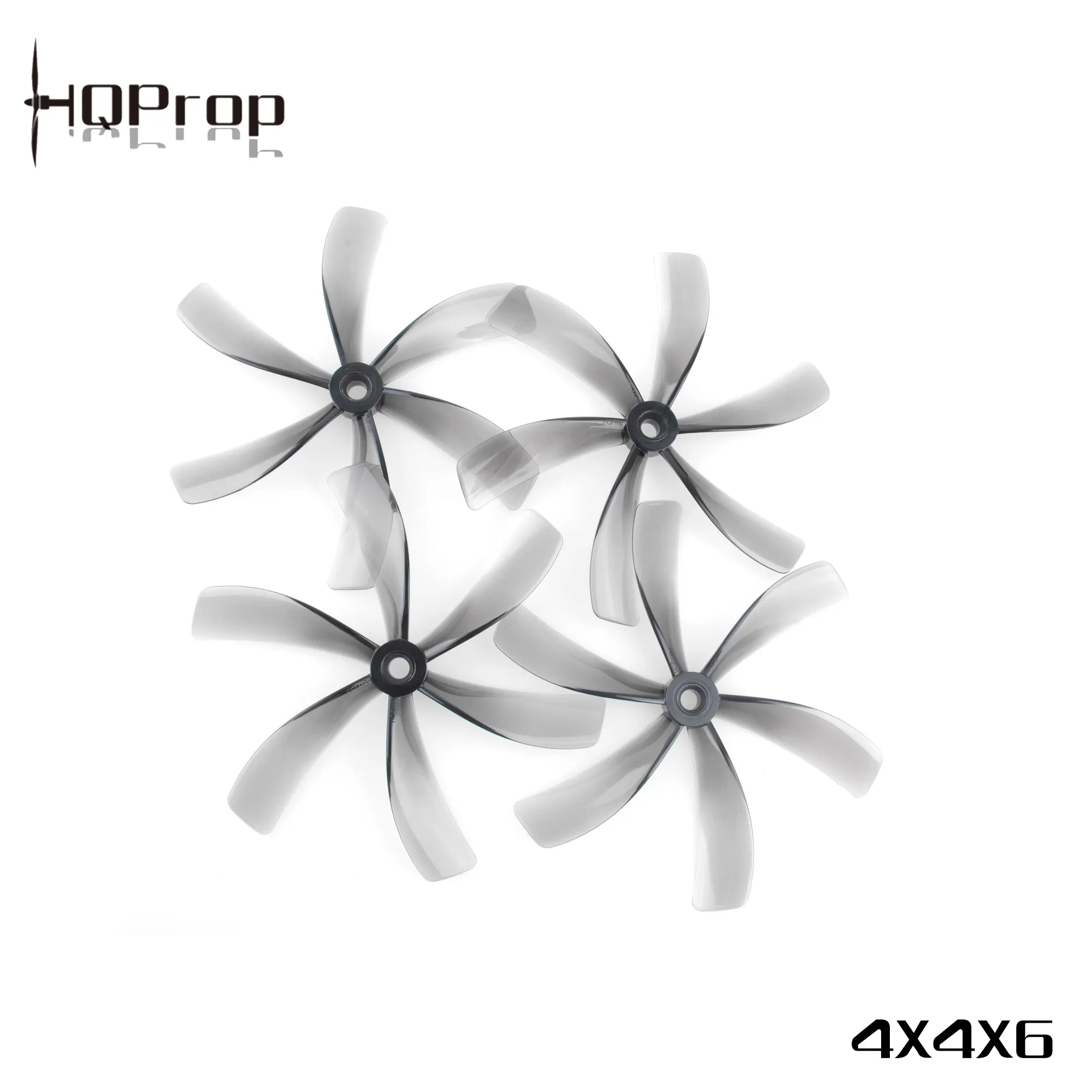 HQProp 4X4X6 6‑Blade Duct Prop - Walksnail Avatar Hd Goggles X 评论和价格