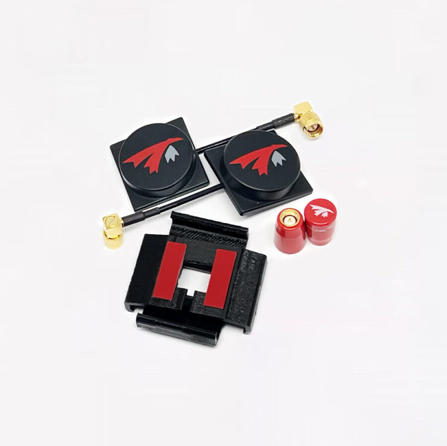 TrueRC X-Air MK II 5.8GHz Ante - Truerc X-Air 5.8Ghz Mk Ii Antenna 评论和价格