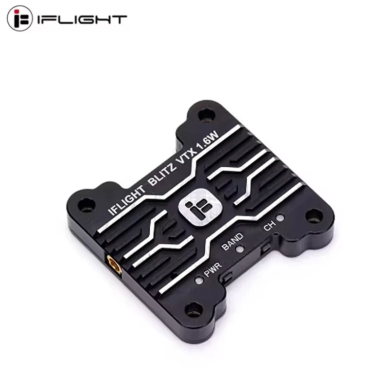IFlight BLITZ 1.6W VTX High Po - Iflight Blitz 1.6W 5.8G Vtx 评论和价格