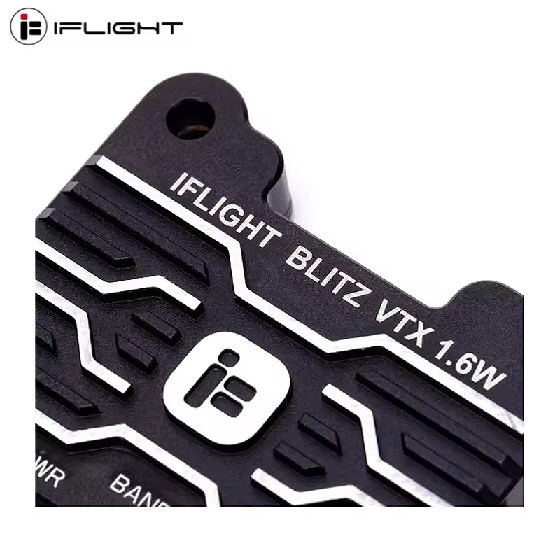 IFlight BLITZ 1.6W VTX High Po - Iflight Blitz 1.6W 5.8G Vtx 评论和价格