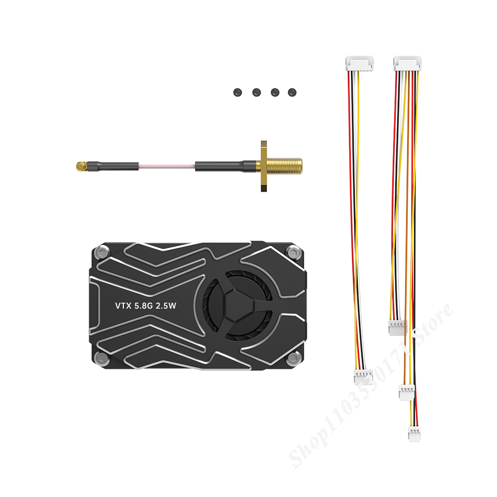 IFlight BLITZ Whoop 5.8Ghz 40C - Geprc Rad Vtx 5.8G 2.5W 评论和价格