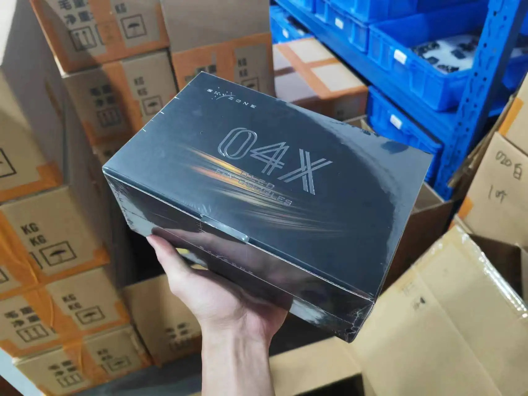 SKYZONE SKY04X PRO OLED 48CH 5 - Skyzone Sky04X Pro Oled Fpv Goggles 评论和价格