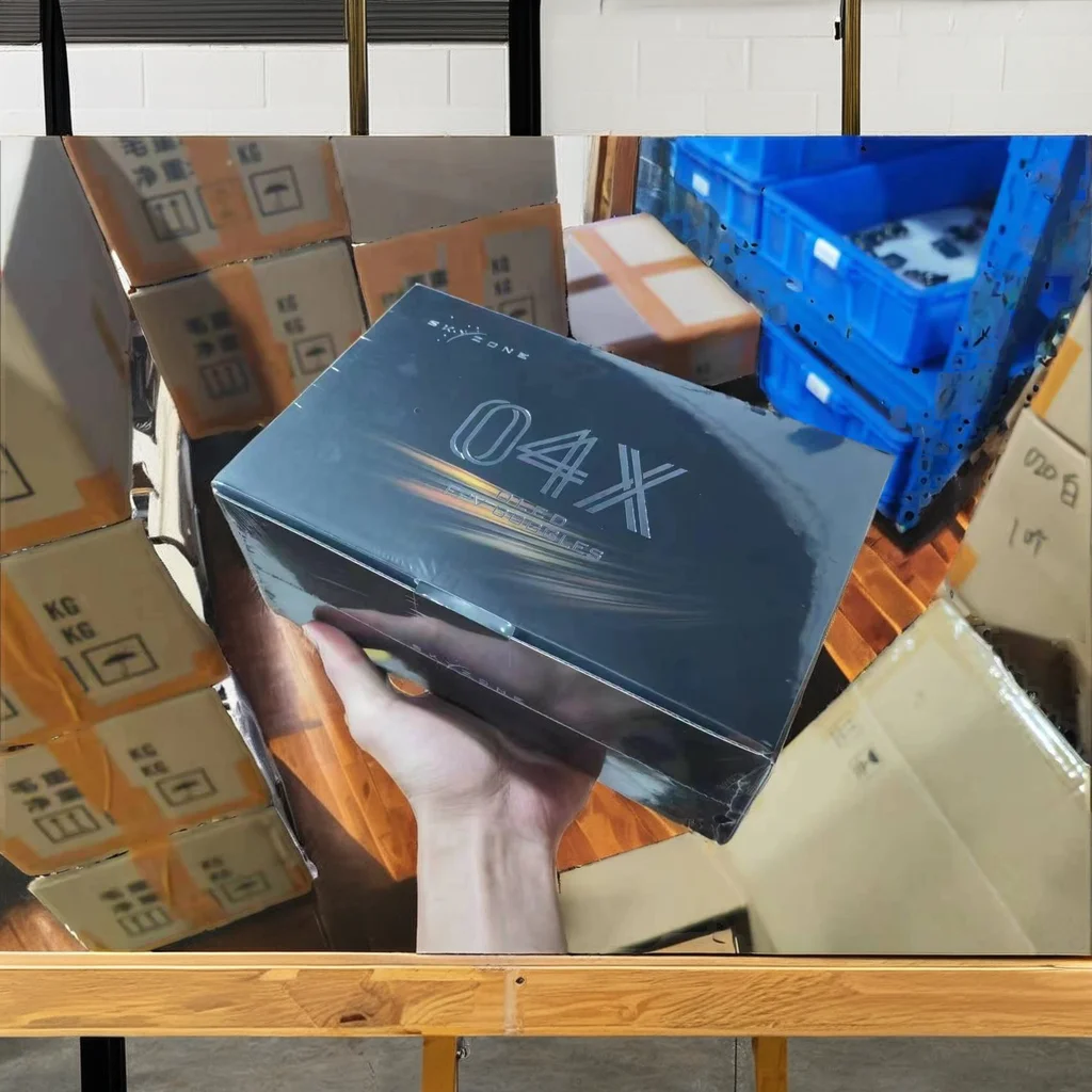 SKYZONE SKY04X PRO OLED 48CH 5 - Skyzone Sky04X Pro Oled Fpv Goggles 评论和价格