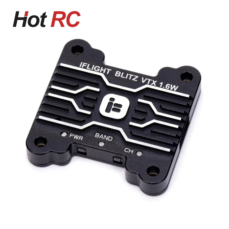 iFlight BLITZ 5.8G VTX 1.6W Vi - Iflight Blitz 1.6W 5.8G Vtx 评论和价格