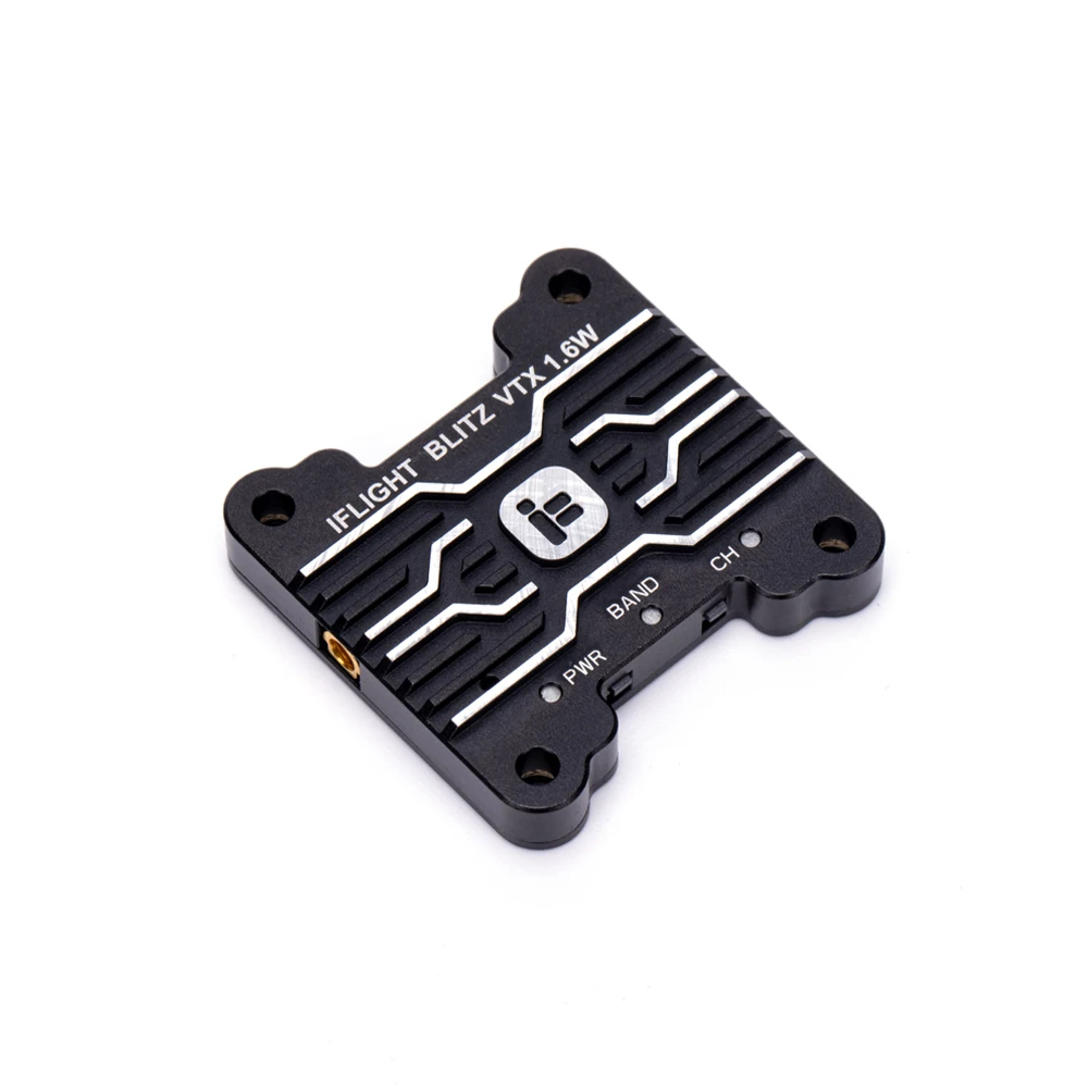 iFlight BLITZ 5.8G VTX 1.6W Vi - Iflight Blitz 1.6W 5.8G Vtx 评论和价格
