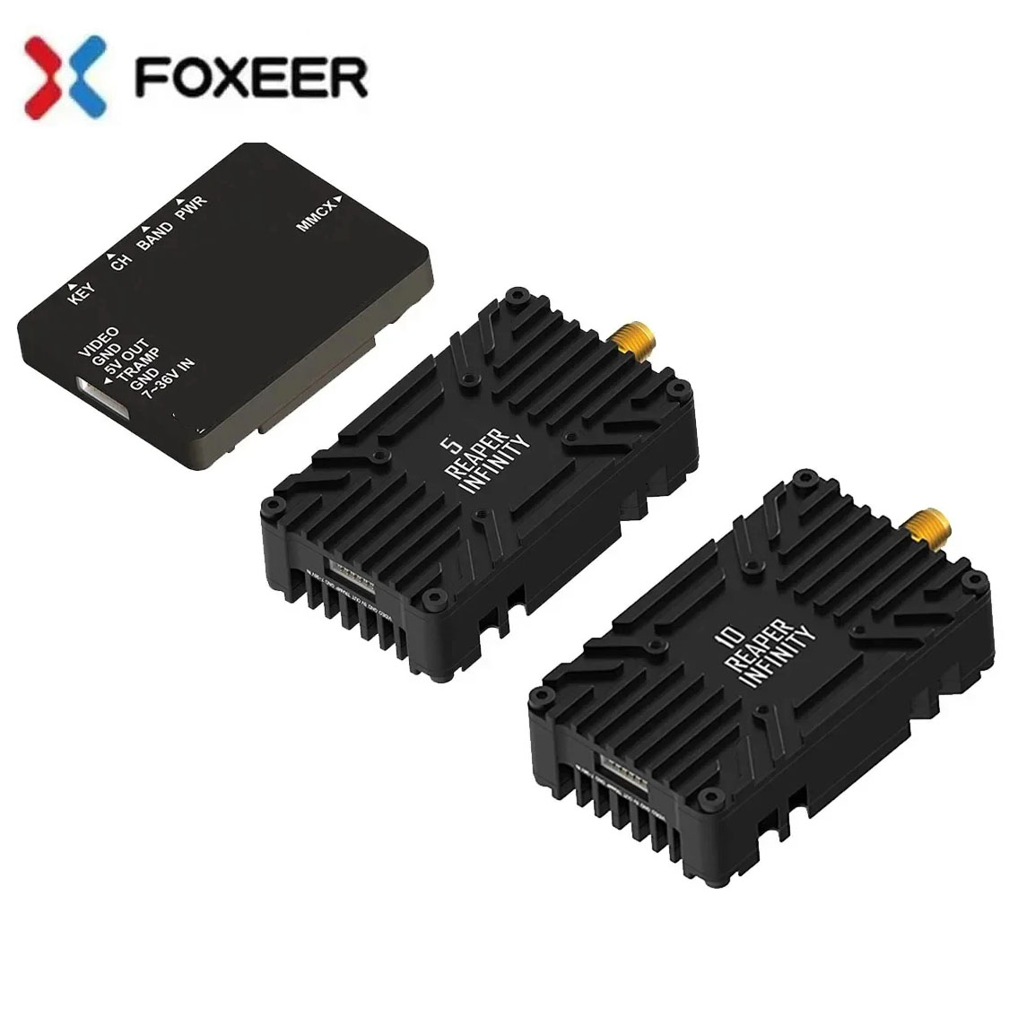 Foxeer Reaper Extreme V2 5.8G  - Foxeer Reaper Extreme 2.5W Vtx 评论和价格