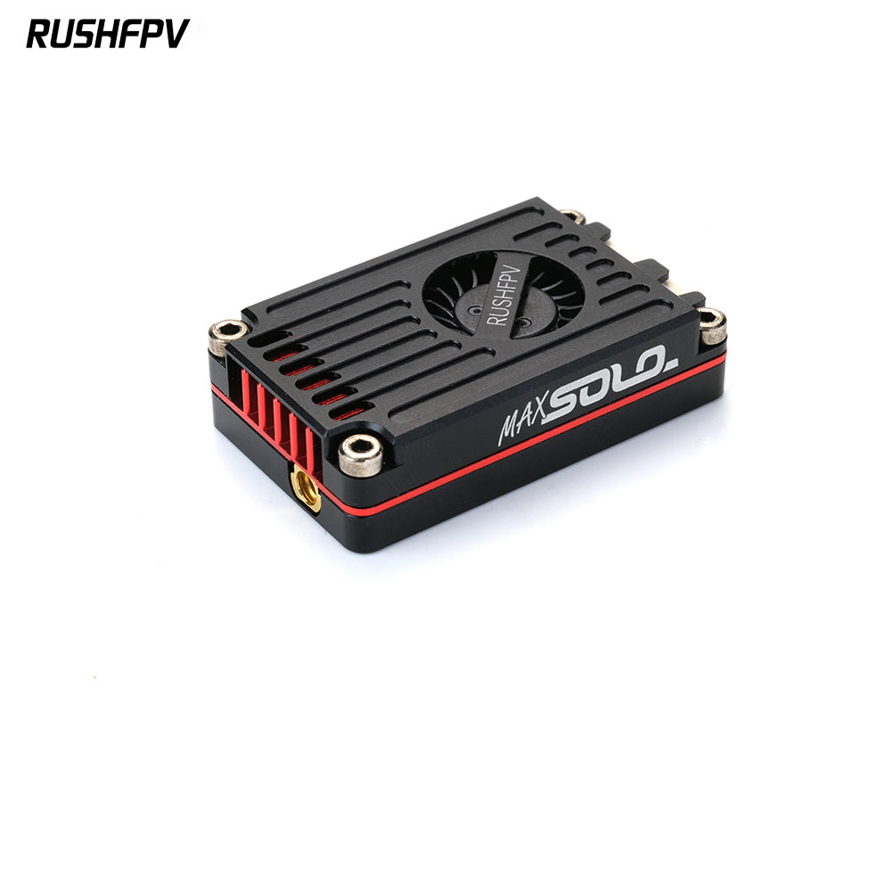 RUSHFPV RUSH MAX SOLO 5.8GHz 2 - Rushfpv Rush Max Solo 5.8G 2.5W Vtx 评论和价格