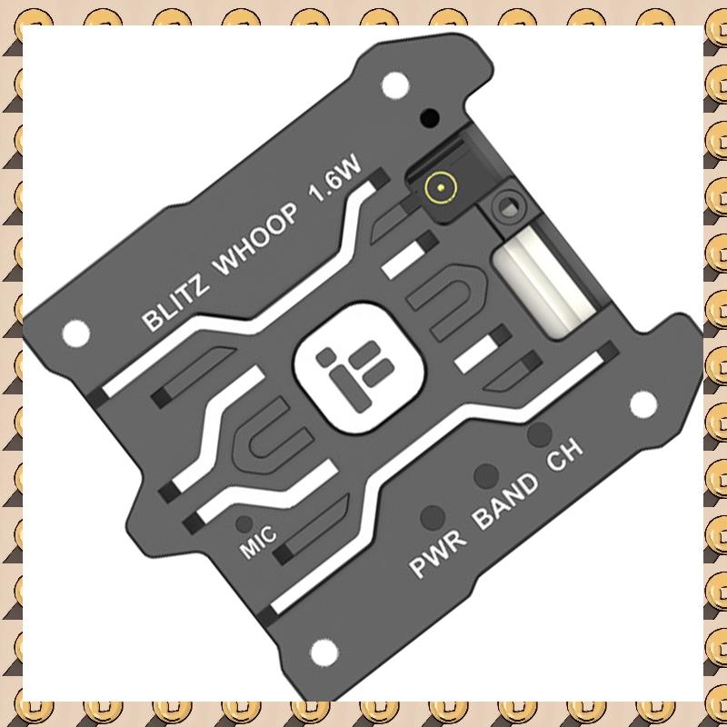 A003 Iflight BLITZ Whoop 5.8G  - Iflight Blitz 1.6W 5.8G Vtx 评论和价格