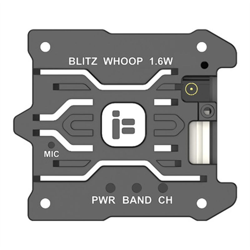 A003 Iflight BLITZ Whoop 5.8G  - Iflight Blitz 1.6W 5.8G Vtx 评论和价格