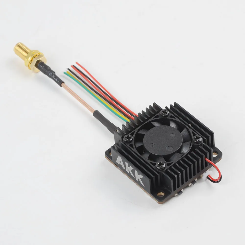 AKK Ultra Long Range VTX(Inter - Foxeer Reaper Extreme 2.5W Vtx 评论和价格