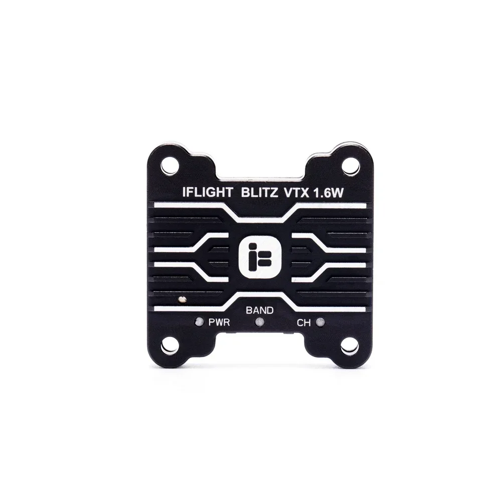 IFlight BLITZ 1.6W VTX - 5.8G  - Iflight Blitz 1.6W 5.8G Vtx 评论和价格