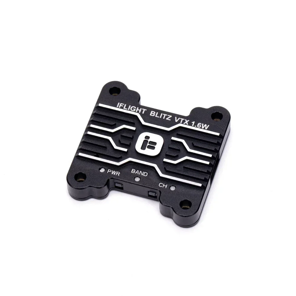 IFlight BLITZ 1.6W VTX - 5.8G  - Iflight Blitz 1.6W 5.8G Vtx 评论和价格