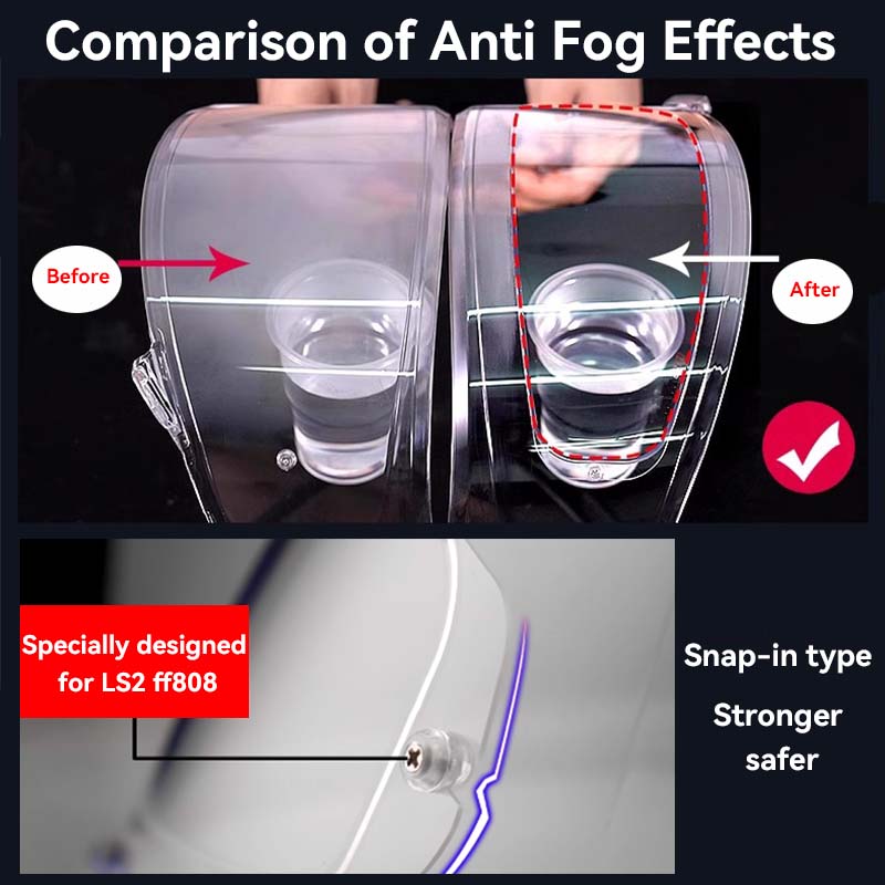 FF808 Helmet Visor Anti Fog Fi - Walksnail Avatar Hd Kit V2 32Gb 评论和价格