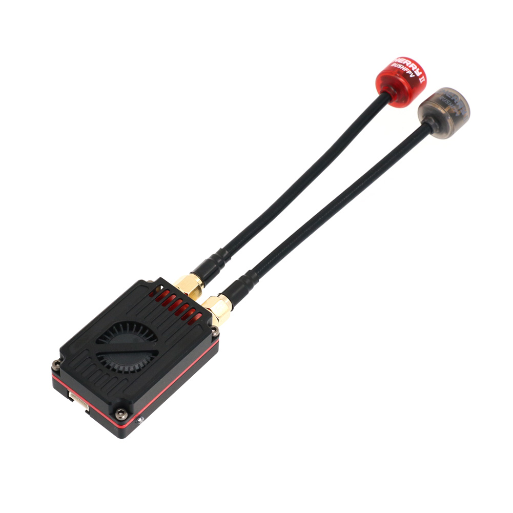 RUSHFPV 5.8G 2.5W VTX 4.9G 8+4 - Rushfpv Rush Max Solo 5.8G 2.5W Vtx 评论和价格