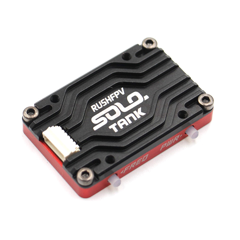 RUSH Solo Tank 5.8G VTX Video  - Foxeer Reaper Extreme 2.5W Vtx 评论和价格
