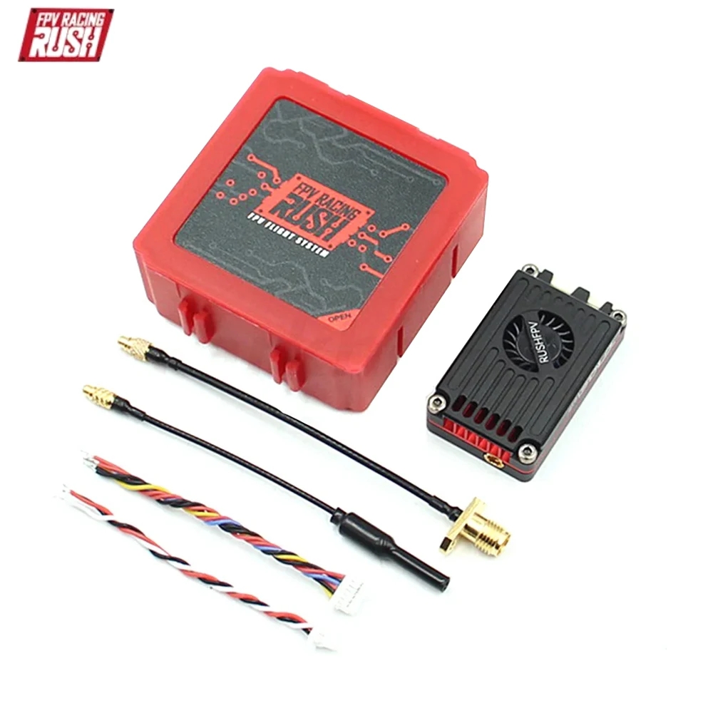 RUSH TANK MAX SOLO VTX 2.5W Hi - Foxeer Reaper Extreme 2.5W Vtx 评论和价格