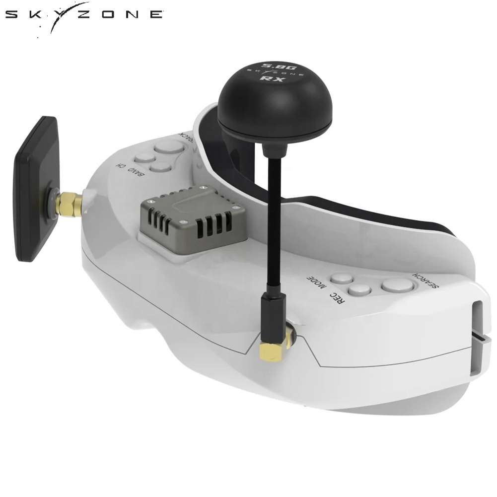 SKYZONE SKY04X PRO OLED 48CH 5 - Skyzone Sky04X Pro Oled Fpv Goggles 评论和价格