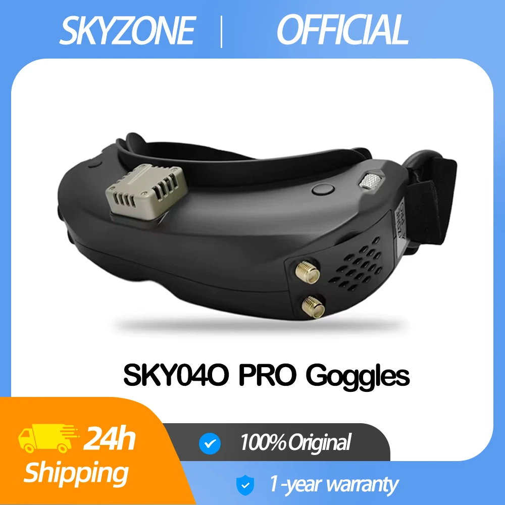 Skyzone Fpv Racing Goggles Sky - Skyzone Sky04O Pro Fpv Goggles 评论和价格