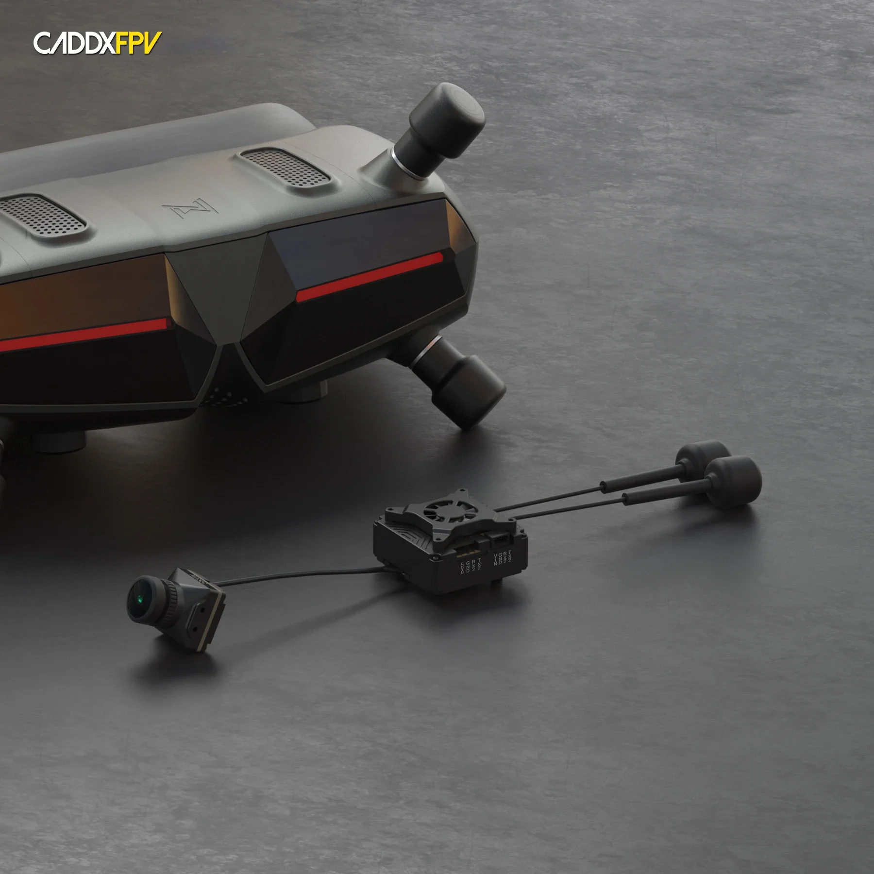 Walksnail Avatar GT KIT 1080P  - Walksnail Avatar Gt Kit 2W Vtx 评论和价格