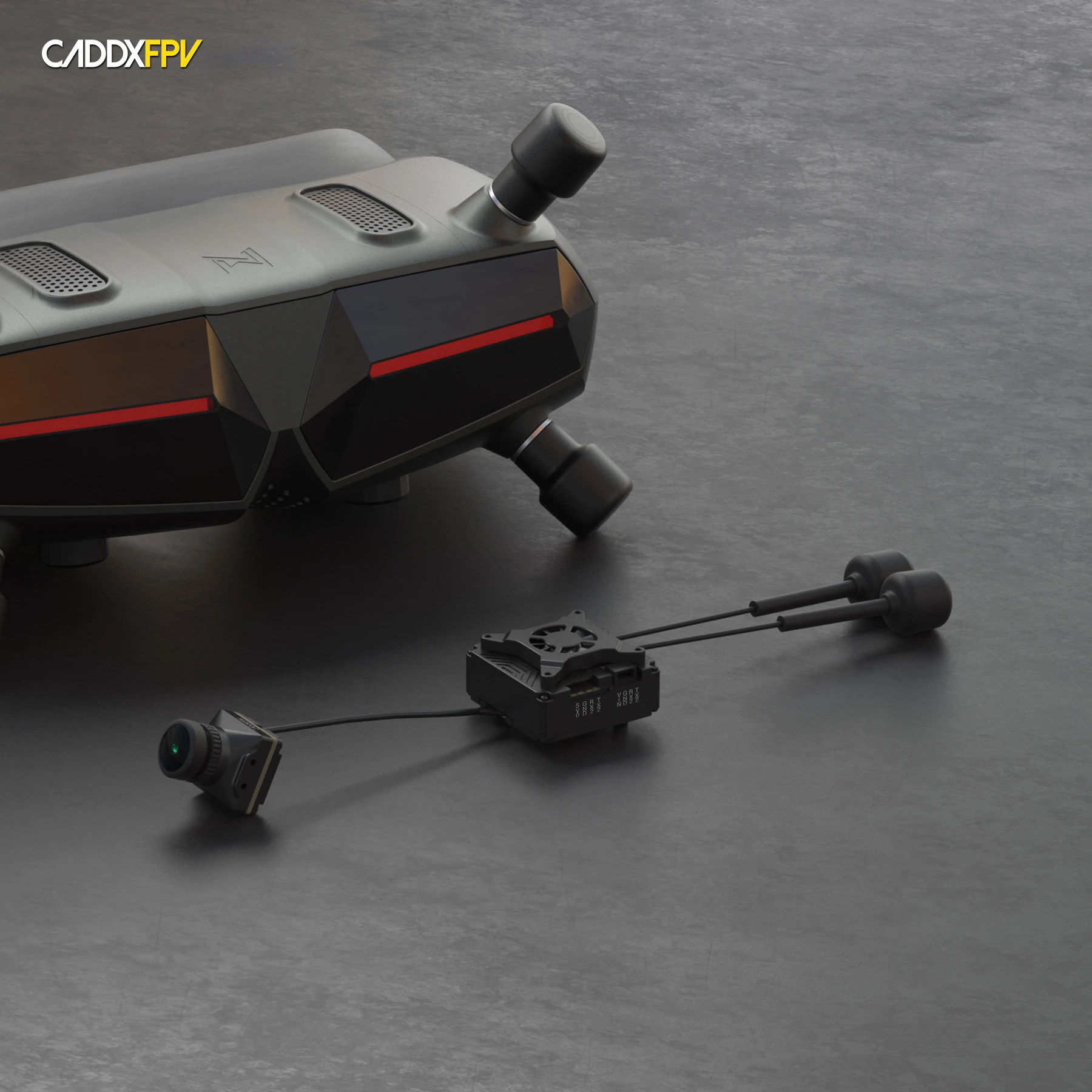Walksnail Avatar GT KIT 1080P  - Walksnail Avatar Gt Kit 2W Vtx 评论和价格