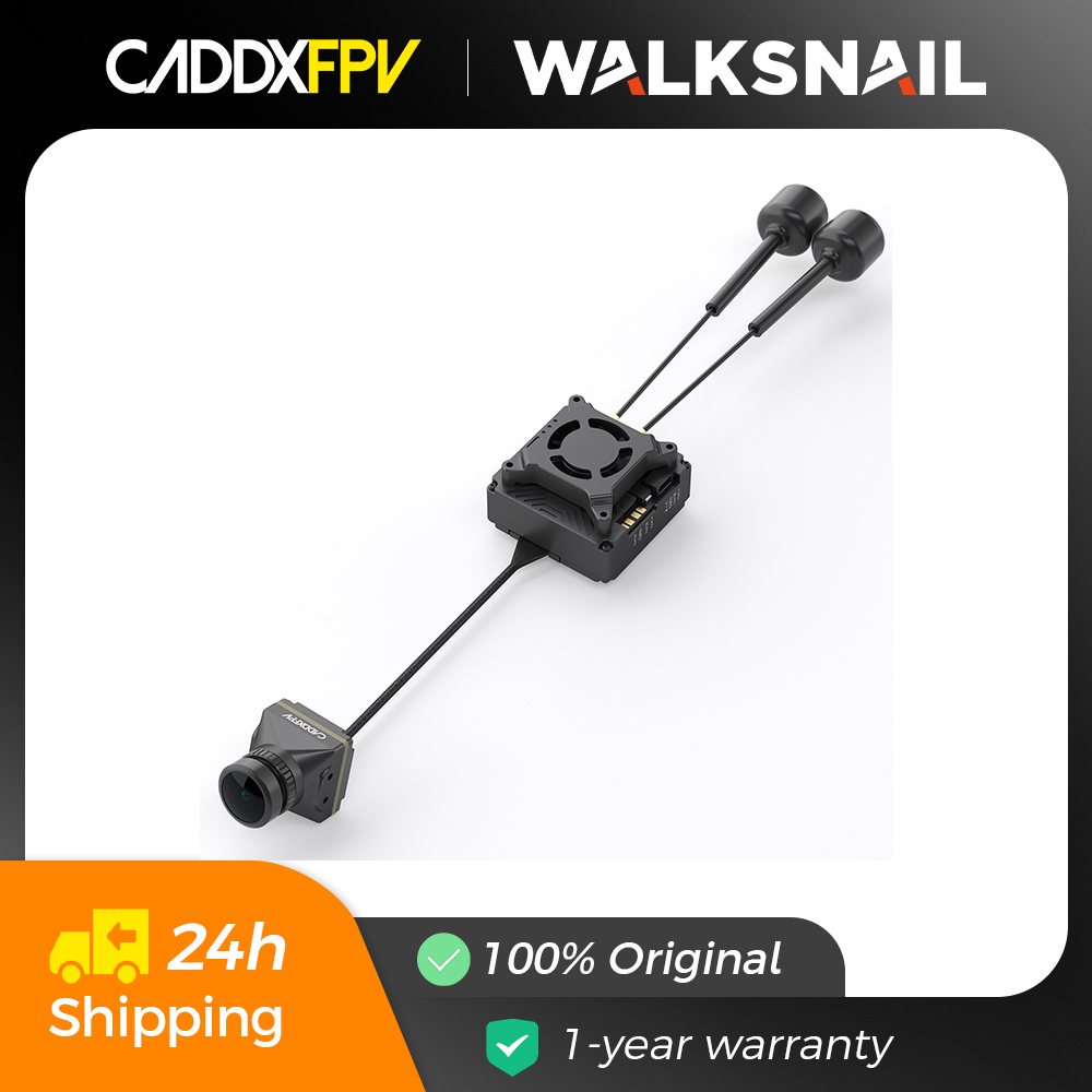 Walksnail Avatar GT FPV Kit Ma - Walksnail Avatar Gt Kit 2W Vtx 评论和价格