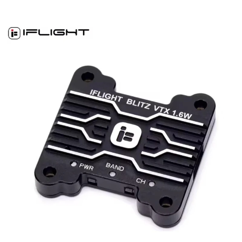 IFlight BLITZ 1.6W VTX High Po - Iflight Blitz 1.6W 5.8G Vtx 评论和价格
